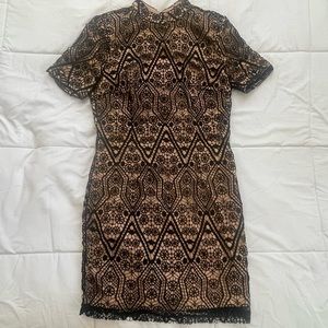 Forever 21 lace dress